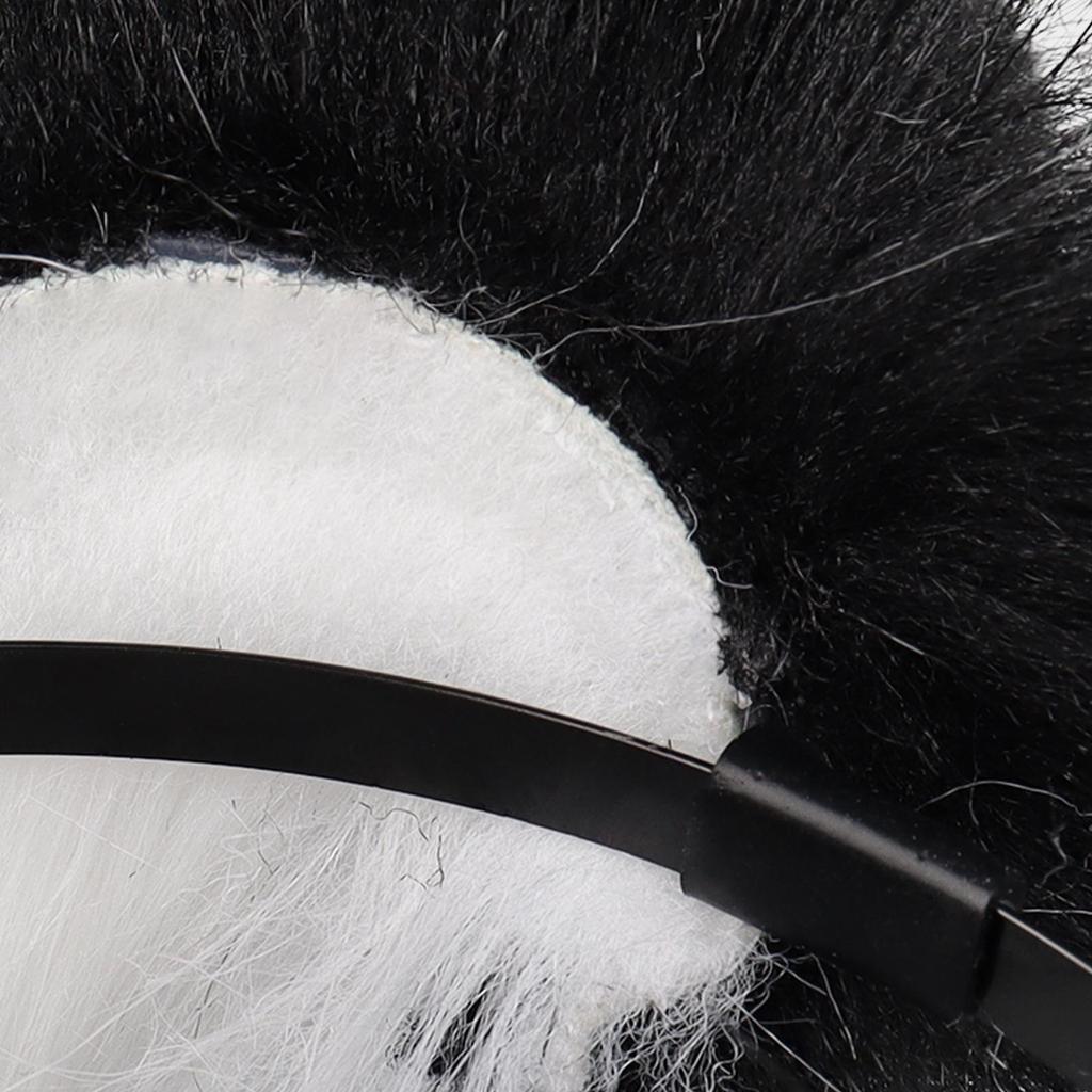 Fox Beast Ears Cosplay Headband - Plush Cat Ear Lolita Accessories