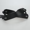 Sensual Eye Mask: Flirt & Bind for Couples - Light Blocking Blindfold for Passion & Training