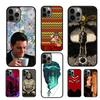 TWIN PEAKS TV Show Phone Case For iPhone 17 Air 16 15 14 11 12 13 Pro MAX Plus Coque Cover Shell
