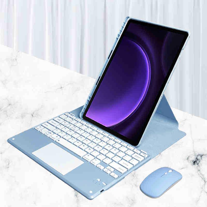Lenovo Tab M11 (11") 2024 Bluetooth Keyboard Case with 360° Rotating Protection