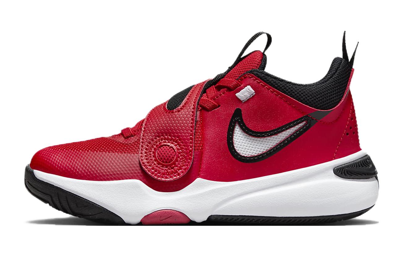 

Nike Team Hustle D11 PS University Red DV8994-602 28