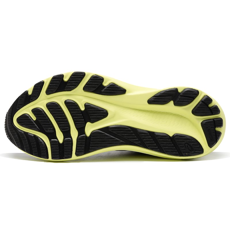 ASICS GT 2000 12 Black Glow Yellow 1011B691-003