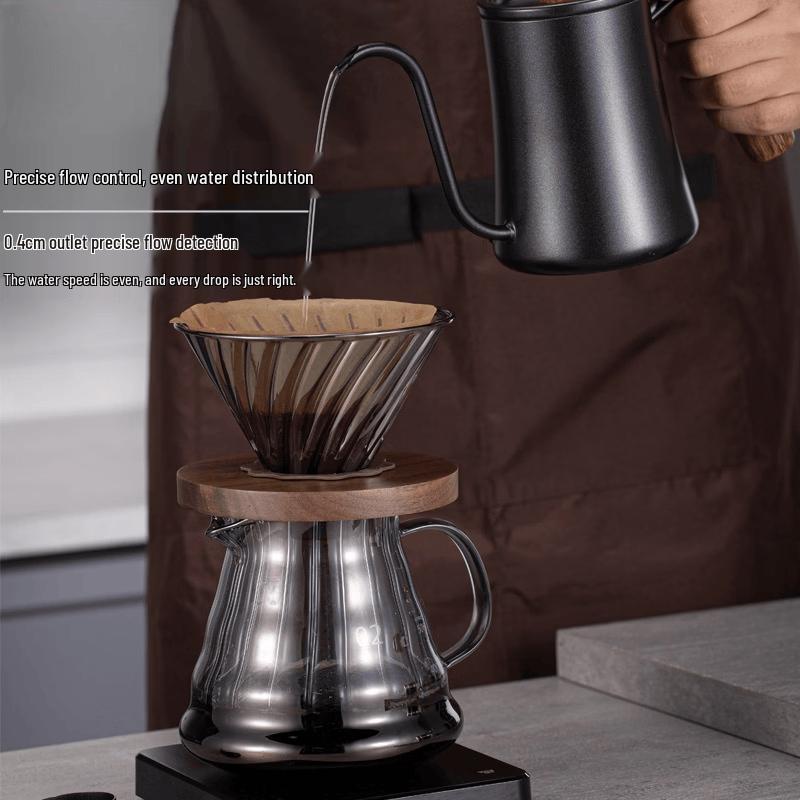 Portable 14-Piece Pour Over Coffee Gift Set