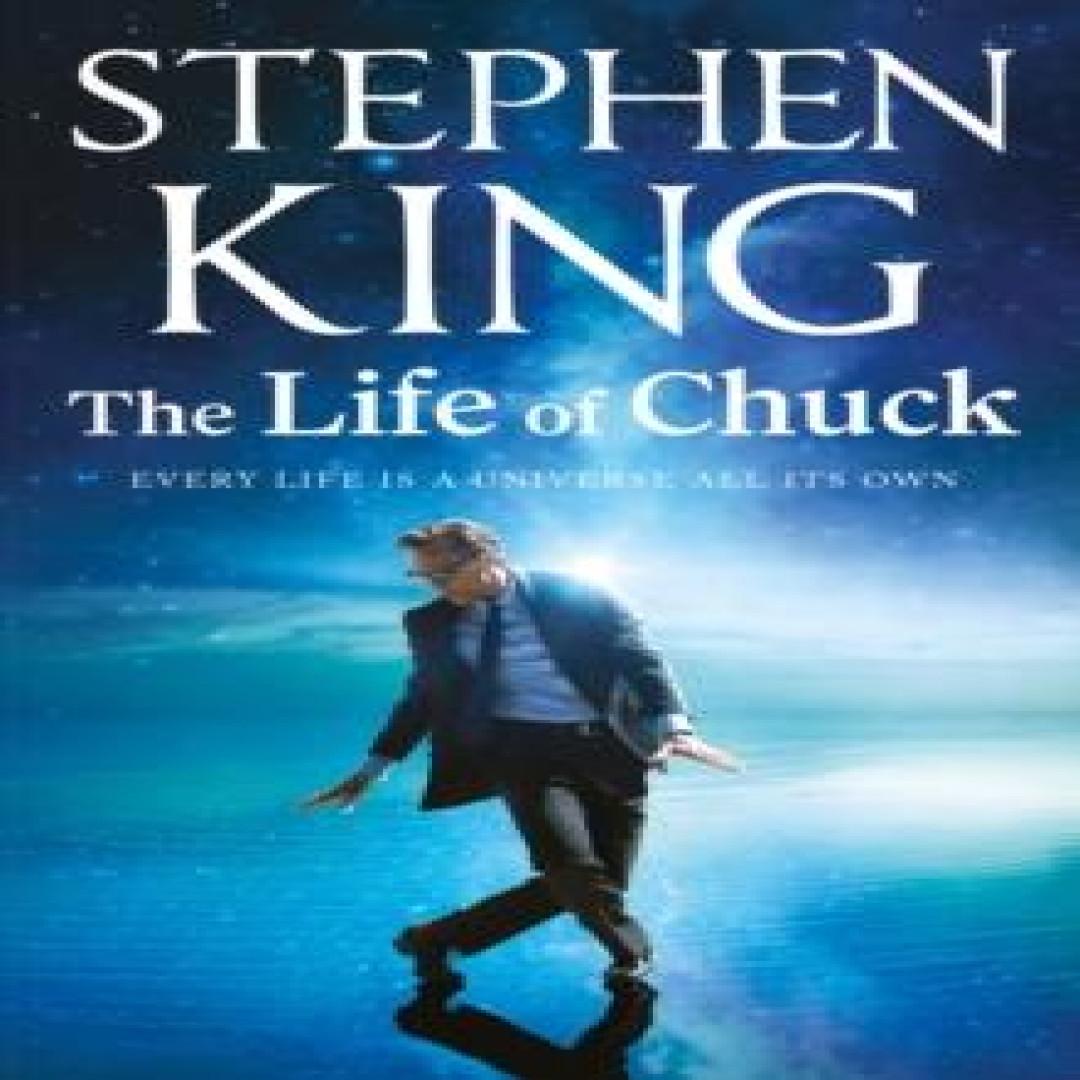 The Life of Chuck von Stephen King Gebundenes Buch 9781399753425