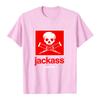 Graphic Merch Jackass Best and Last T-shirt Soft Cotton Short Sleeve Men Tshirts Unisex Streetwear Printing Tees