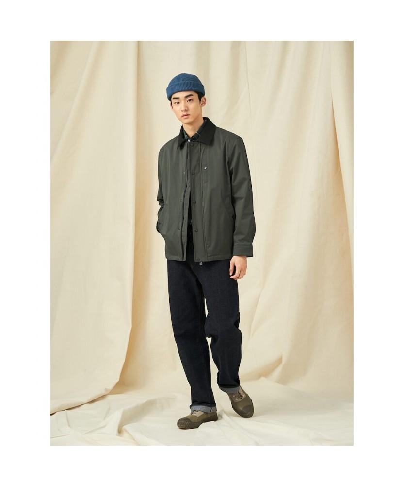 Beanpole Men Heritage Tech Hunting Outerwear Khaki (Bc5137C02H)