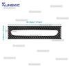 Soft Carbon Fiber Sticker For Renault Megane 4 2016 2017 2018 2019 2020 2025 2025-2025 Car Center Console Multi-function Button