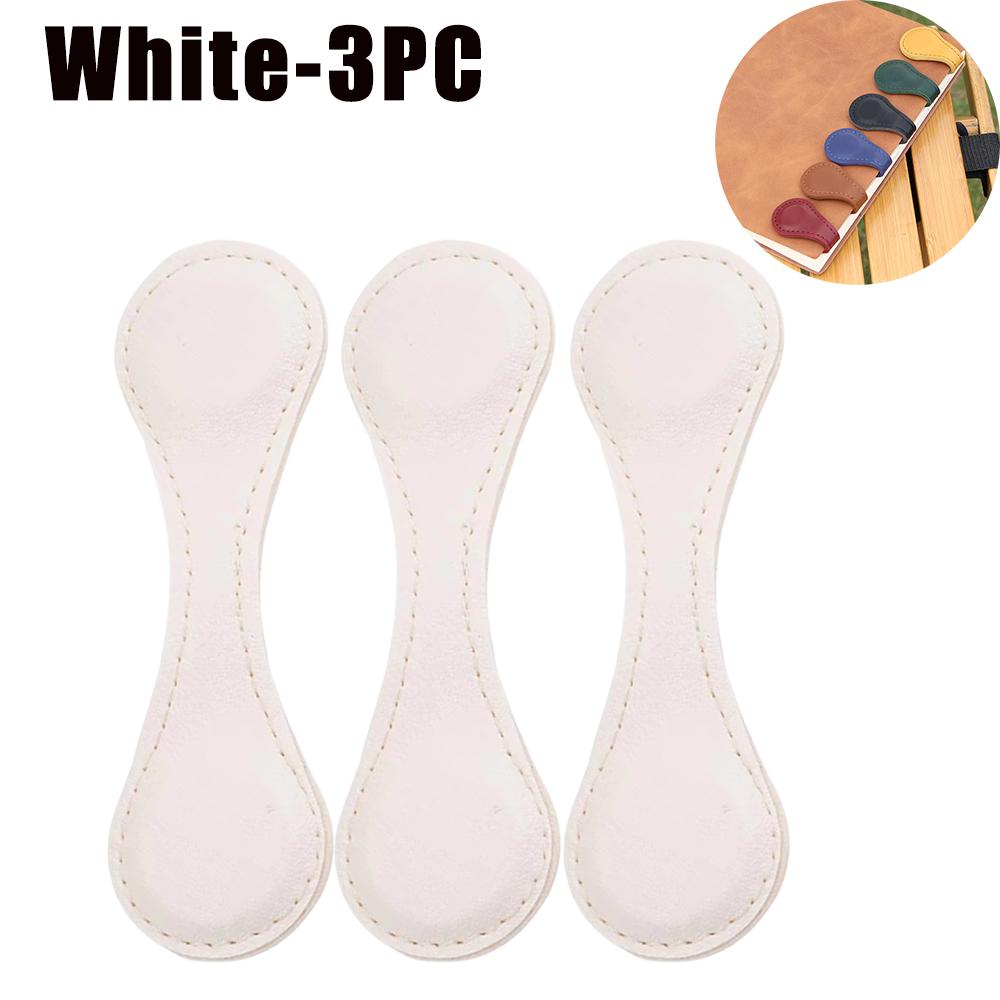 Zakładka ze skóry PU w stylu vintage, zapinana na magnes, dwustronna, ręcznie robiona, wisząca ozdoba, uroczy dodatek dekoracyjny do książek