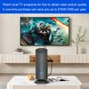 TV Antenna Indoor for Smart TV for Long Range and All Smart TVs HD Digital with Amplifier Signal for Local Channels Supports 4K