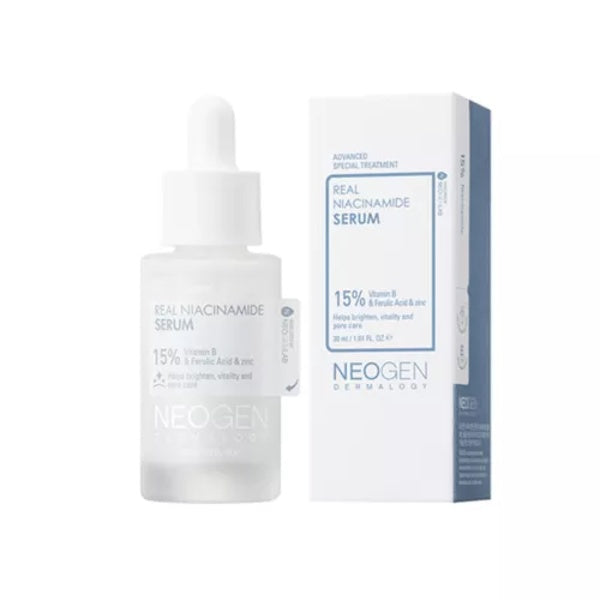 NEOGEN Sérum Niacinamide Réel 15% - 30ml