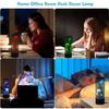 Lampe Méduse - CHANGM - 7 Couleurs LED - Électrique - Intérieur - Design Contemporain