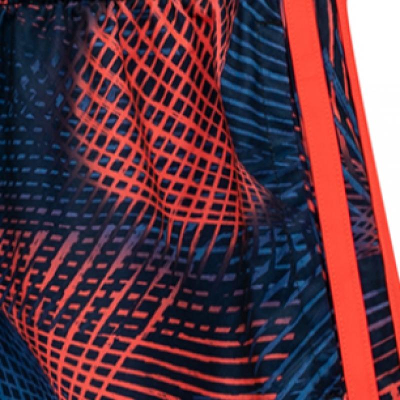 [Adidas Junior] Adidas Junior Kids Three Line Woven Shorts Pants Hap089