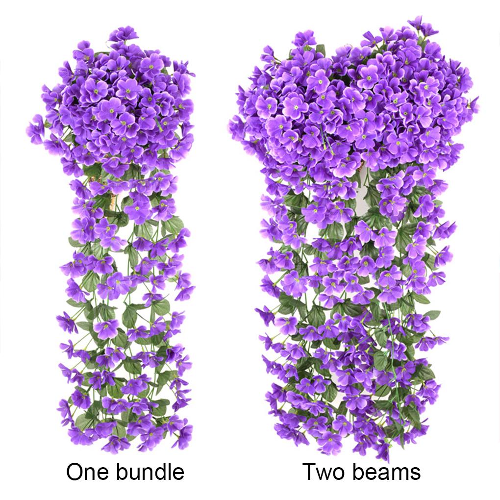 Artificial Flower For Wedding Decor Elegant Non-toxic And Harmless Artificial Flowers For Decoration Home Deco