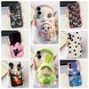 Shockproof Cover For Samsung Galaxy S25 Edge Phone Case New Lovely Cartoon Soft TPU Bumper For Samsung S25 Ultra S25+ S 25 Coque