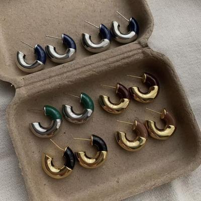 עגילים – עגילים תלויים