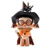 SKULLPANDA Candy Monster Town Blind Box Figure - Trendy Desktop Ornament & Car Toy for Kids
