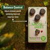 ELECTRO-HARMONIX Lizard Queen Octave Fuzz Guitar Effect Pedal