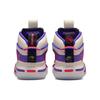 Air Jordan 36 Paris Herren Sneaker Creme Sail Hot-Punch DN4199-160