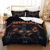 Bedding Three-Piece Digital Printing Home Textile Quilt Cover Bed Sheet