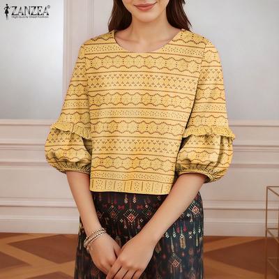 Tops – Blouses en overhemden
