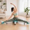 Leg Stretching Machine Manual Split with Timer Heavy-Duty for Home Gym