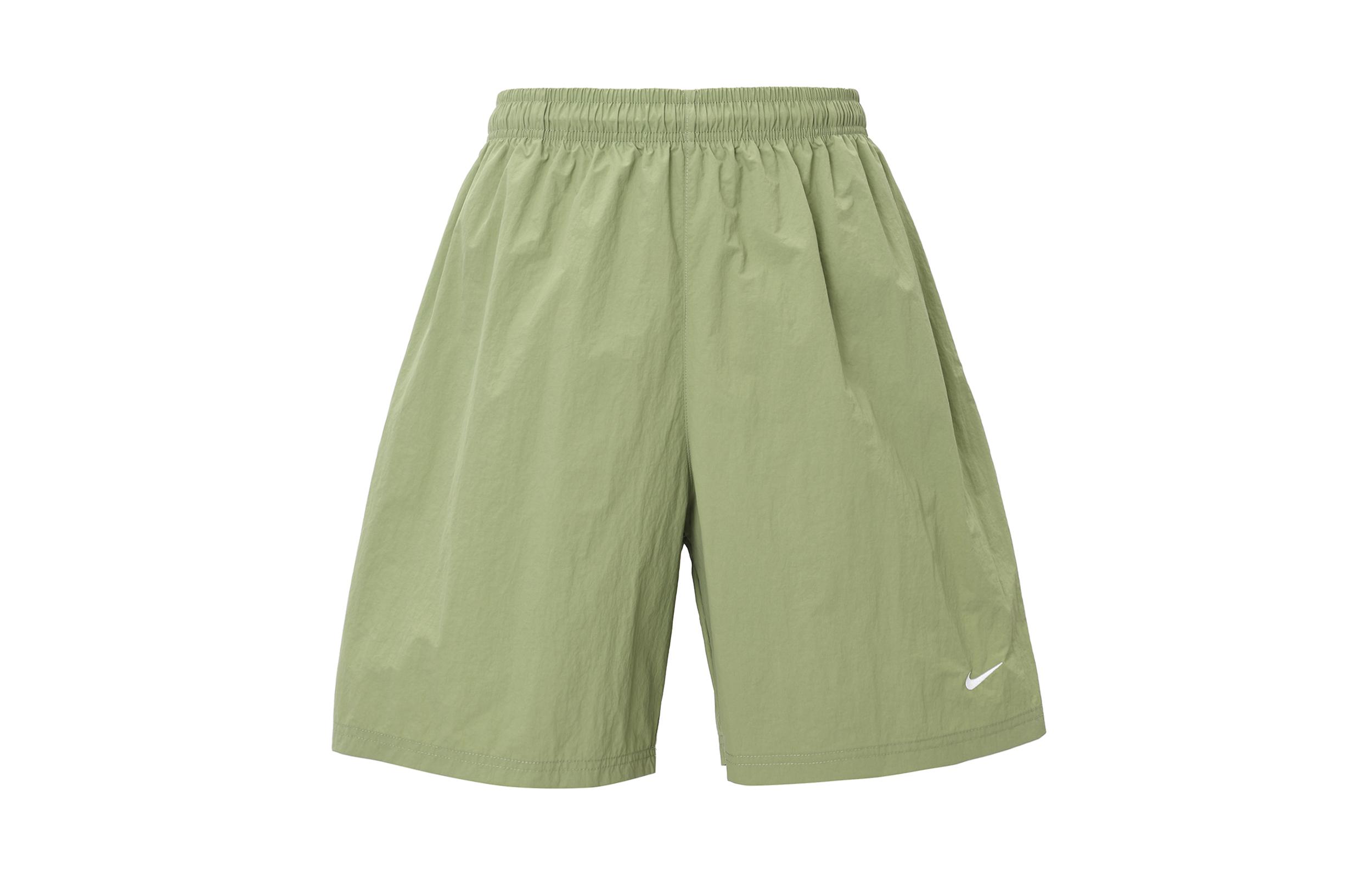 Nike Casual Shorts Men s Green Moderate DX0750-386