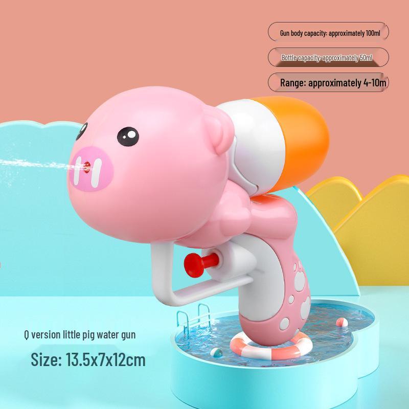 Children s Cartoon Water Gun - Summer Beach Toy for Water Fights and Splashing Festivals