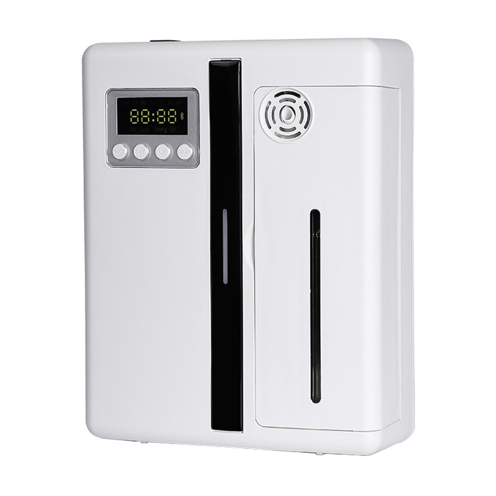 Aromatherapy machine automatic spray machine intelligent aroma diffuser essential oil aroma machine EU