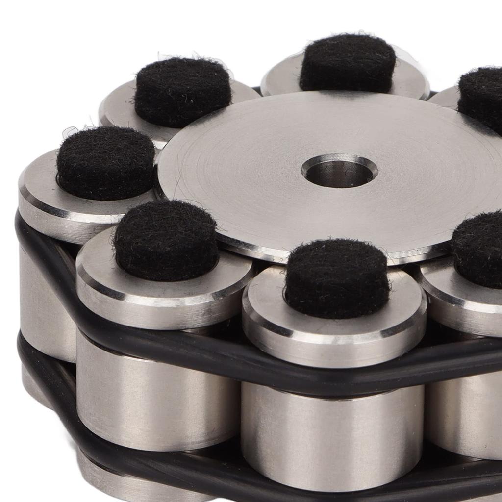 Record Weight Disc Stabilizer Turntable Weight Stabilizer for Vinyl Record LP Disc Stabilizer Turntable Level Stabilizer Stabilizer, Player,
