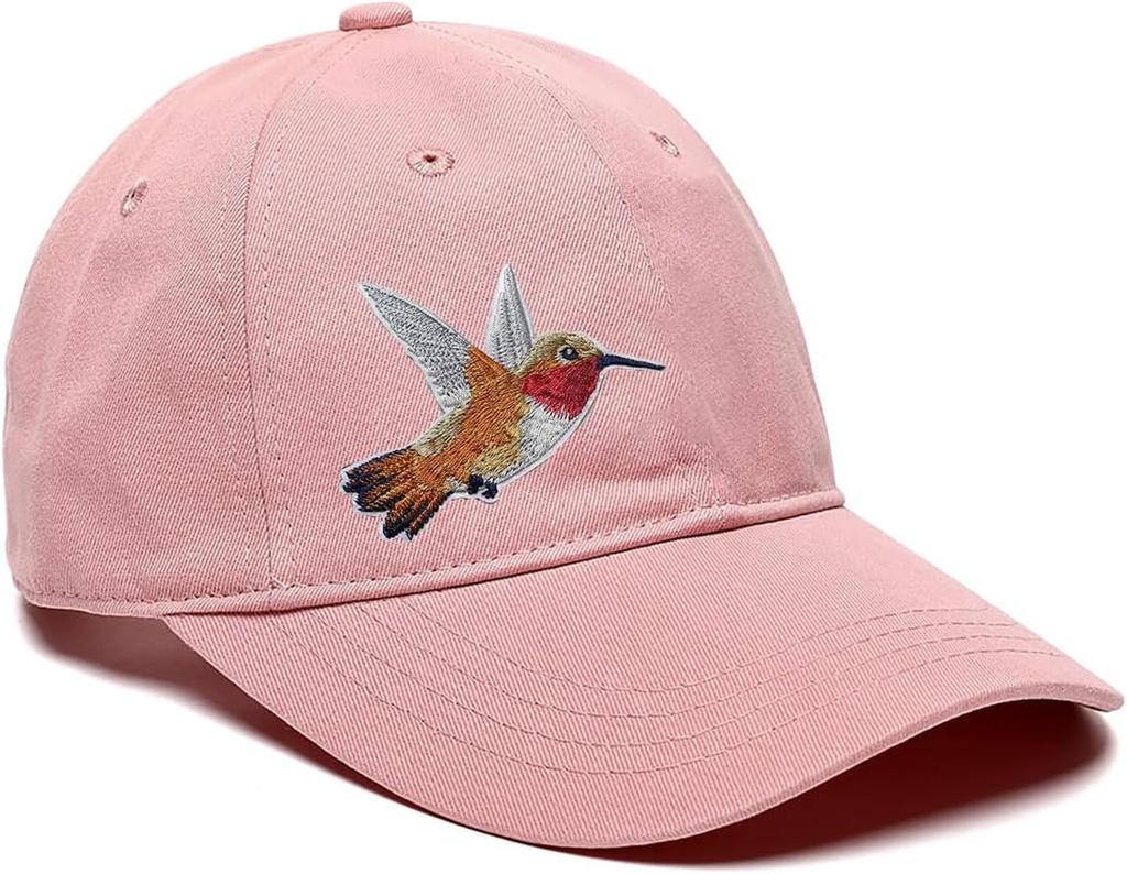 1Pair Hummingbird Embroidered Patches Applique Clothing Patch Decoration