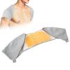 Double Shoulder Support Bamboo Fabric Winter Warm Shoulder Protective Sleeve M