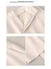 Women's Pink Slim Fit Professional Suit - Spring/Autumn 2026 High-End Formal Wear