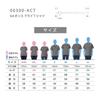 Table Tennis Uniform OKINAWA JTTA Approved Official Match Wear Unisex Daisy S