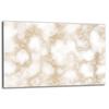 GLASS PROTECTIVE PLATE FOR STOVE 80x52 MARBLE