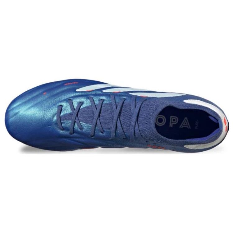 Adidas Copa Pure 2+ FG Marinerush Pack Unisex Sneakers Blue Lucid-Blue Cloud-White IE4893