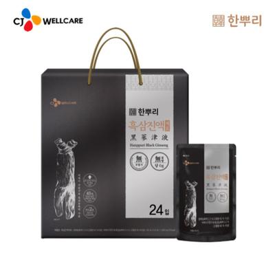 CJ Hanppuri Black Ginseng Extract Zero