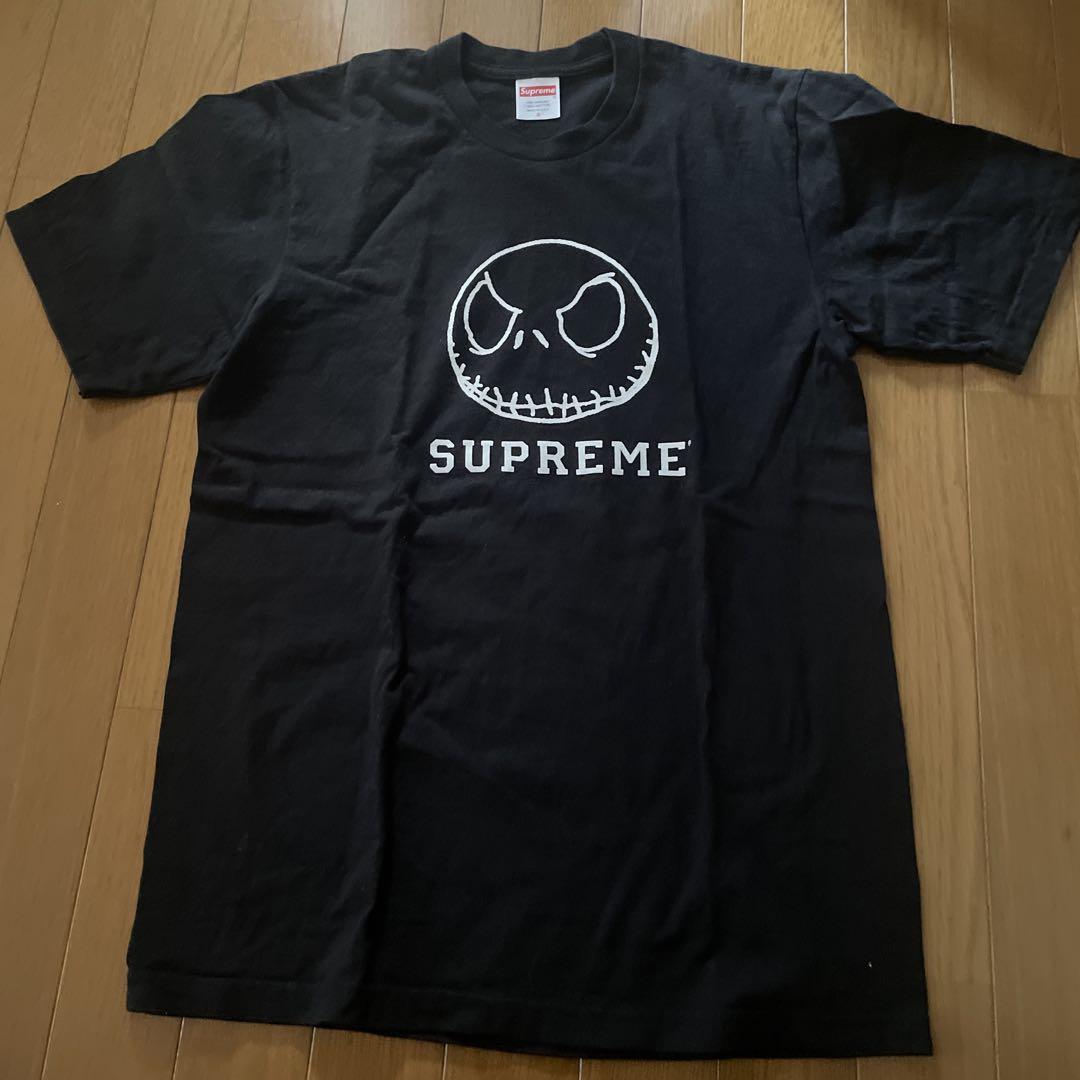 

[Б/У] BTS носит футболку Supreme Skeleton, Supreme Skeleton S