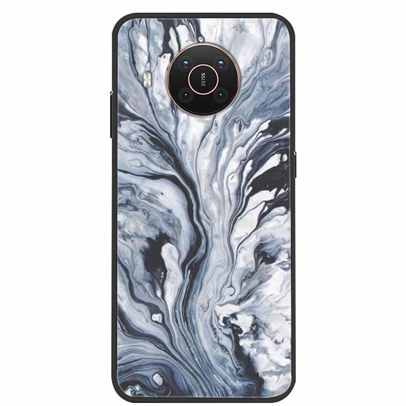 Per Nokia X20 X10 Custodia Moda Morbida Silicone TPU Custodia Telefono Per Nokia G50 X100 5G Copertura Posteriore Funda Coque NokiaX20 X 10 G50 5G