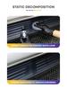 Car Interior and Exterior Plastic Parts Restorer & Repair Kit