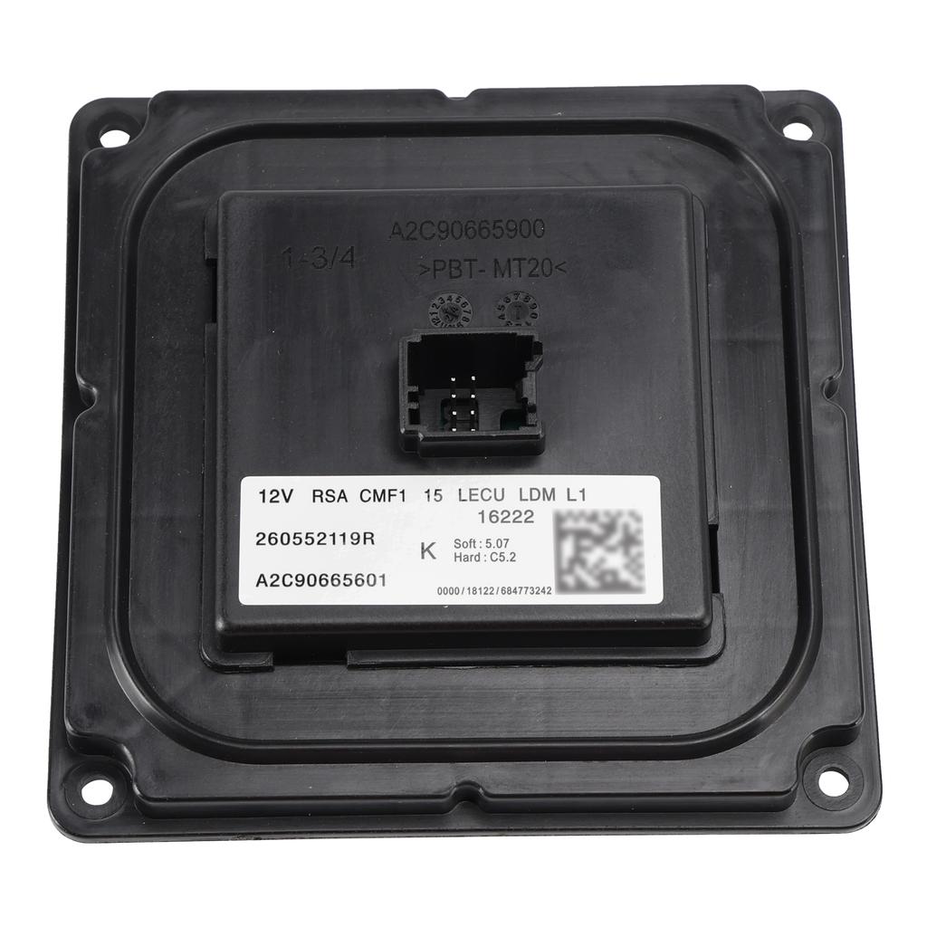 LED Scheinwerfer Steuergerät Modul 260552119R Für Renault