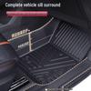BYD Fangchengbao 5-Door Waterproof Non-Slip Full Surround TPE Car Mat