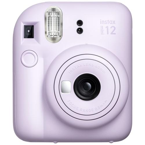 Instantní fotoaparát FUJIFILM Instax instax mini 12 Lila Fialová INS MINI 12 FIALOVÁ