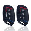 3 Buttons Silicone Remote Key Cover Case Fob for MG 4 2026 Mg4 Ev MG HS GT ZS EV ZX MG5 MG6 for Roewe RX3 RX5 RX8 ERX5 I6 I5