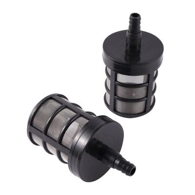 Bewässerungssieb Sprühköpfe Bewässerungsschlauch Rohrfilter Gartenbedarf Filternetz Pumpenfilter