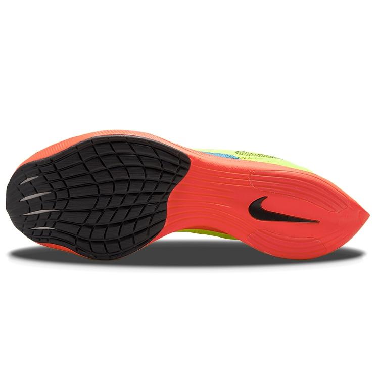 Nike ZoomX Vaporfly Next% 2 'Volt Bright Crimson' Men's DV3030-700