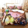 Game Overwatch 2 Invasion Bedding Set Single Twin Full Queen King Size Bed Set Adult Kid Bedroom Duvet cover Sets New Anime