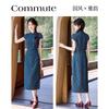 Design Sense Niche Fashion Temperament Dress