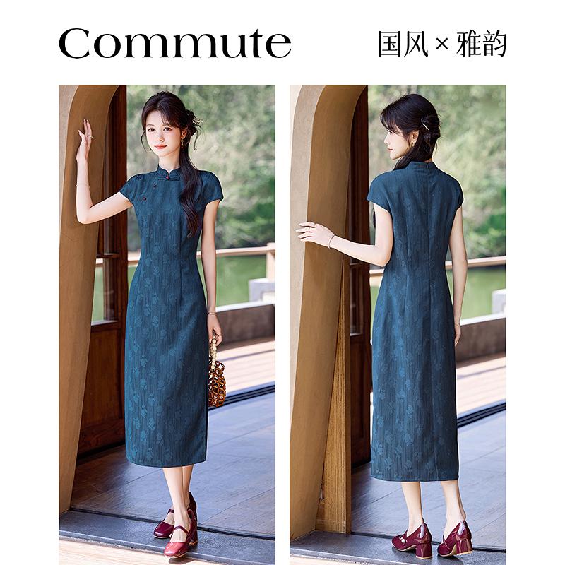 Design Sense Niche Fashion Temperament Dress