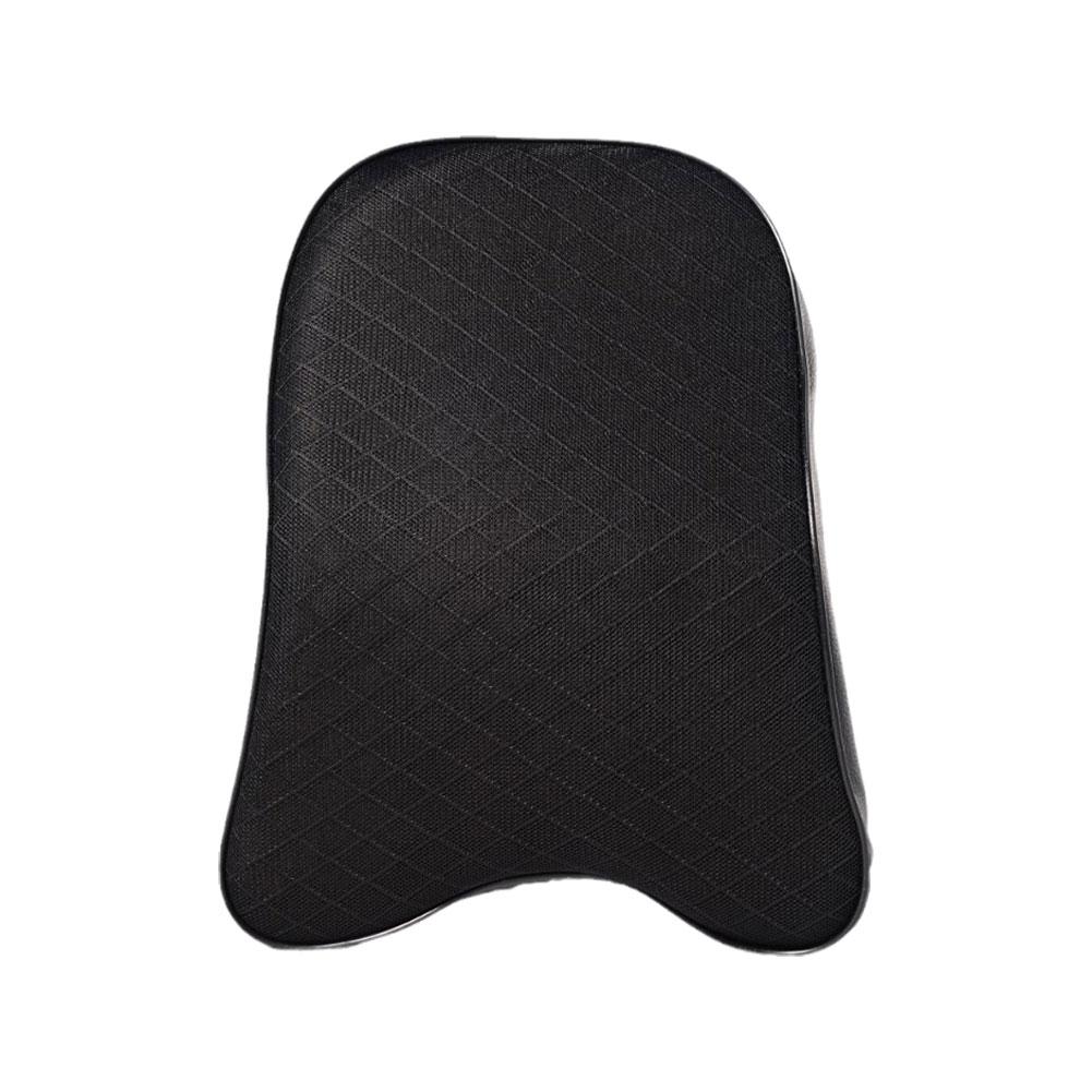 Polštář na opěrku hlavy do auta Polštář na krk Opěrný polštář Paměťová pěna Ergonomický design Prodyšný Snímatelný potah Pro bolest krku L0f9