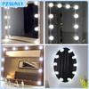 Makeup Mirror LED Light Bulbs Vanity Lights USB 12V Bathroom Dressing Table Lighting Dimmable LED Vanity Light For Mirror Light